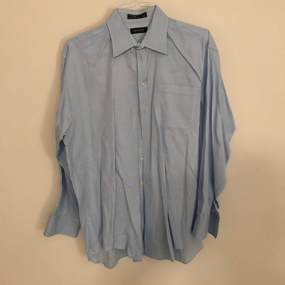 Nautica Dress Shirt - Picture 1 of 3